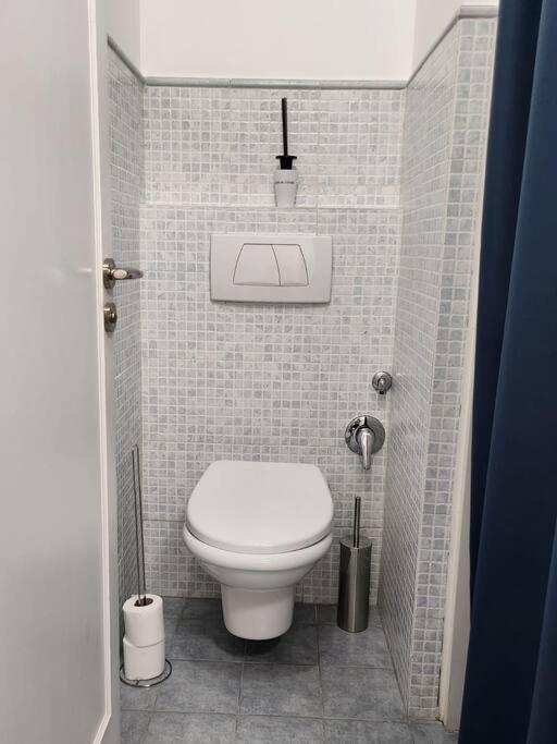 Appartement Ambassadeur Menton Exterior foto